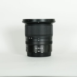 Nikon NIKKOR Z 14-30mm f/4 S