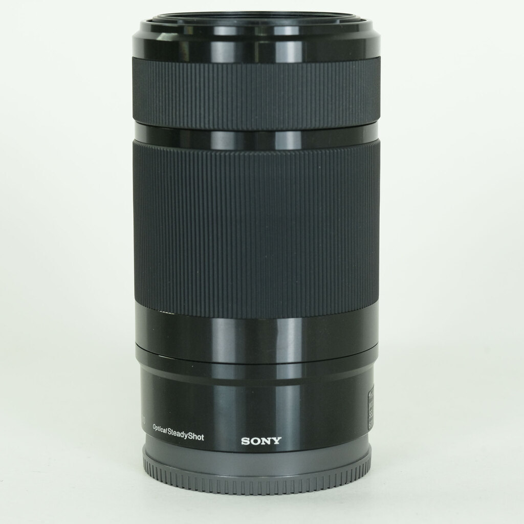 SONY E 55-210mm F4.5-6.3 OSS SEL55210