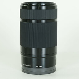 SONY E 55-210mm F4.5-6.3 OSS SEL55210