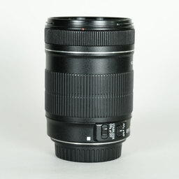 Canon EF-S18-135mm F3.5-5.6 IS