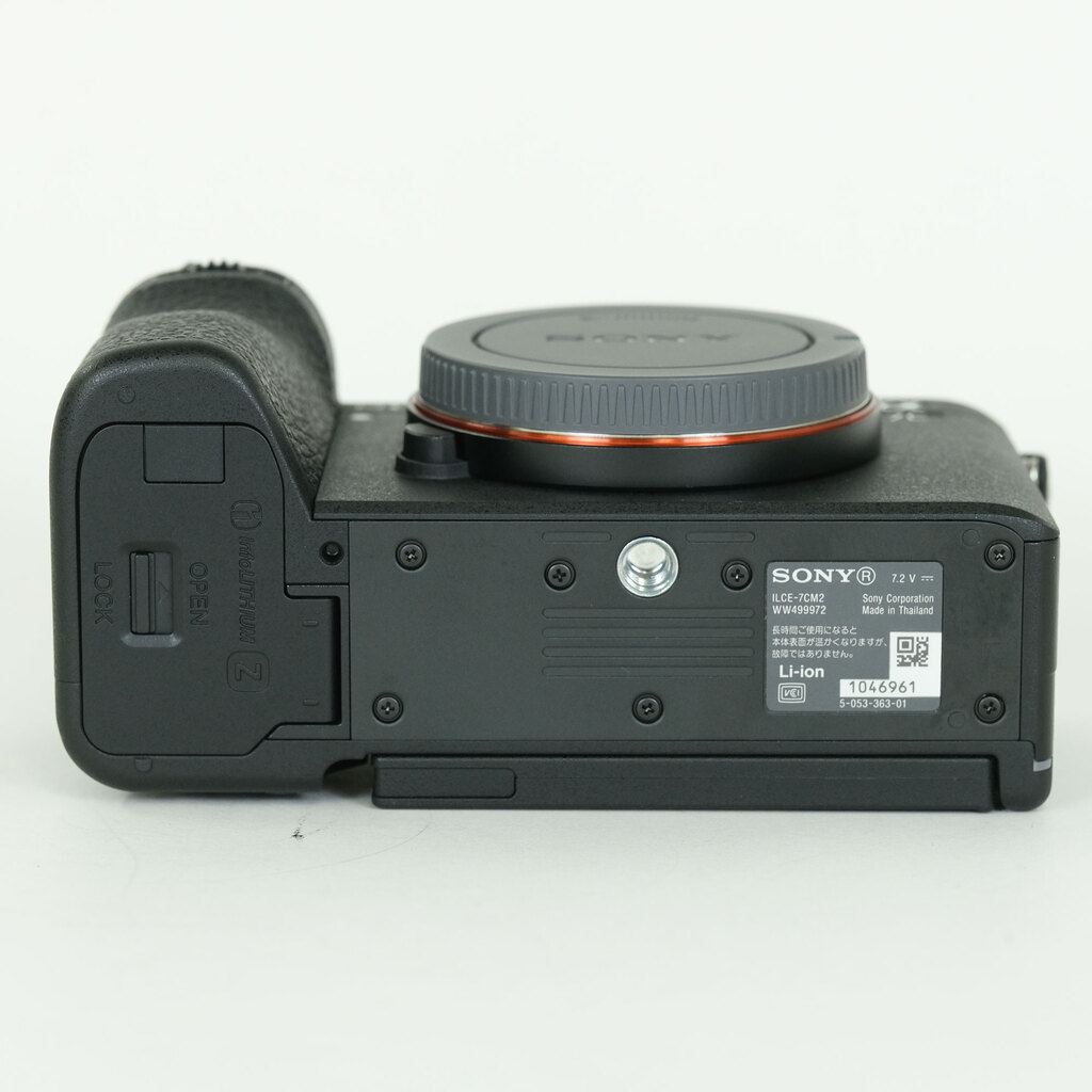 SONY α7C II(ILCE-7CM2) SONY α7C II(ILCE-7CM2)
