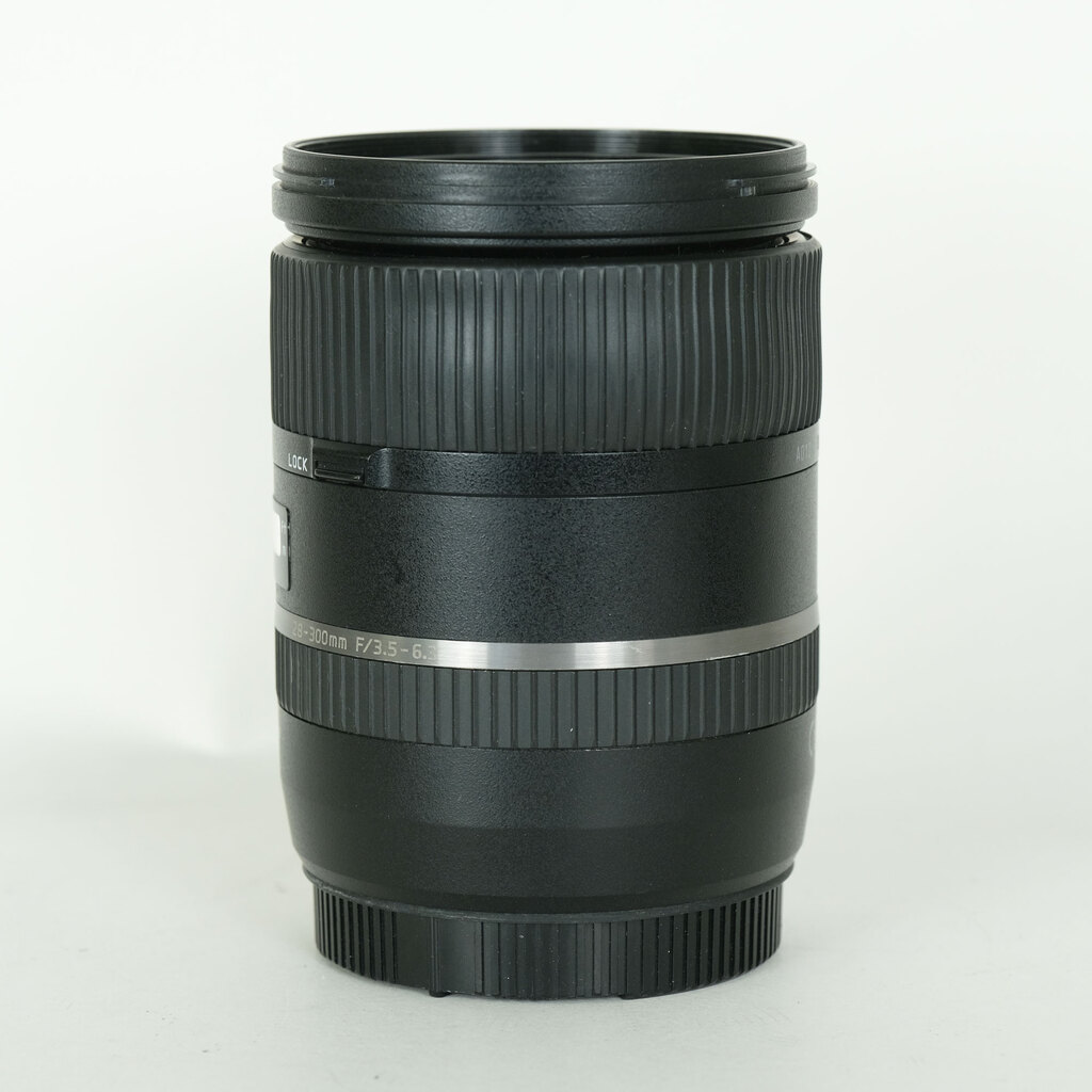TAMRON 28-300mm F/3.5-6.3 Di VC PZD (Model A010) [キヤノンEF用]