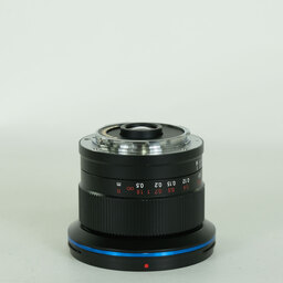 LAOWA 6mm F2 ZERO-D （マイクロフォーサーズ用）