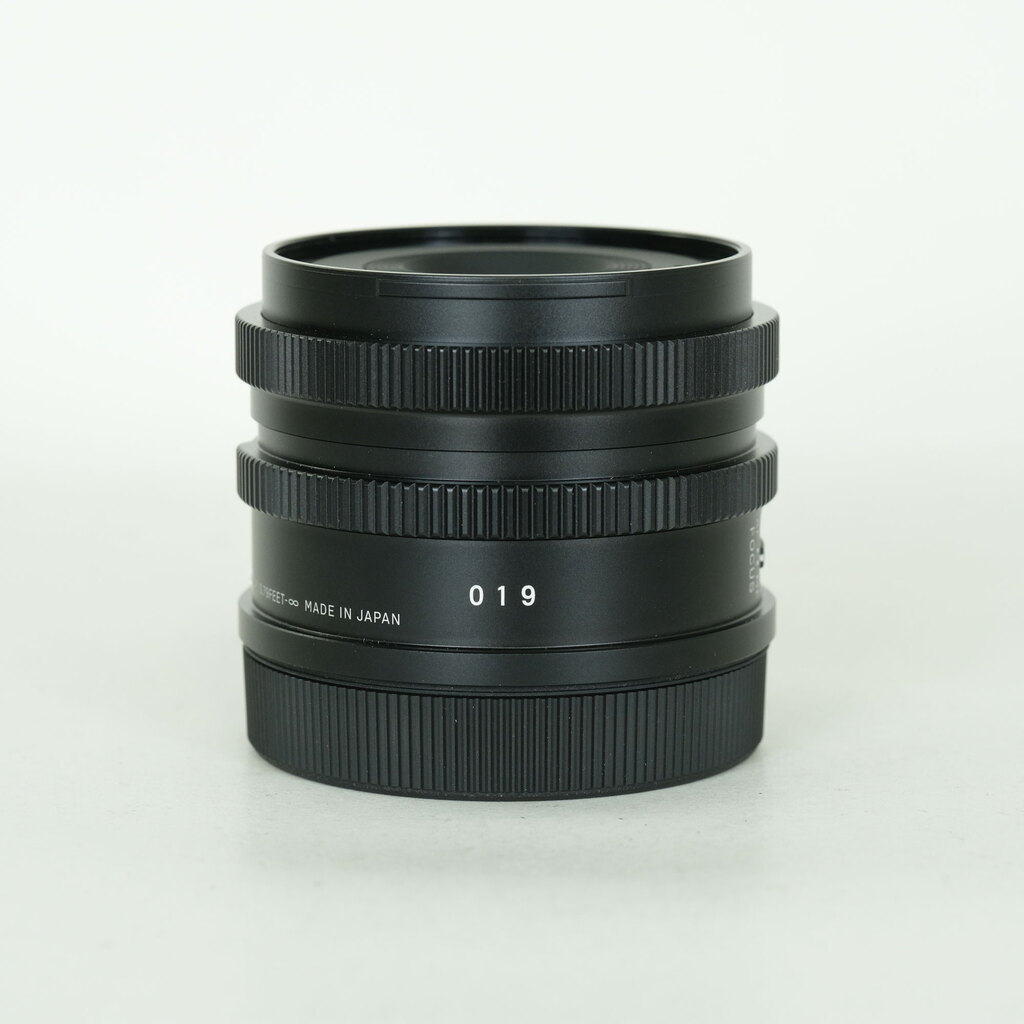 SIGMA 45mm F2.8 DG DN｜Contemporary [ライカL用]