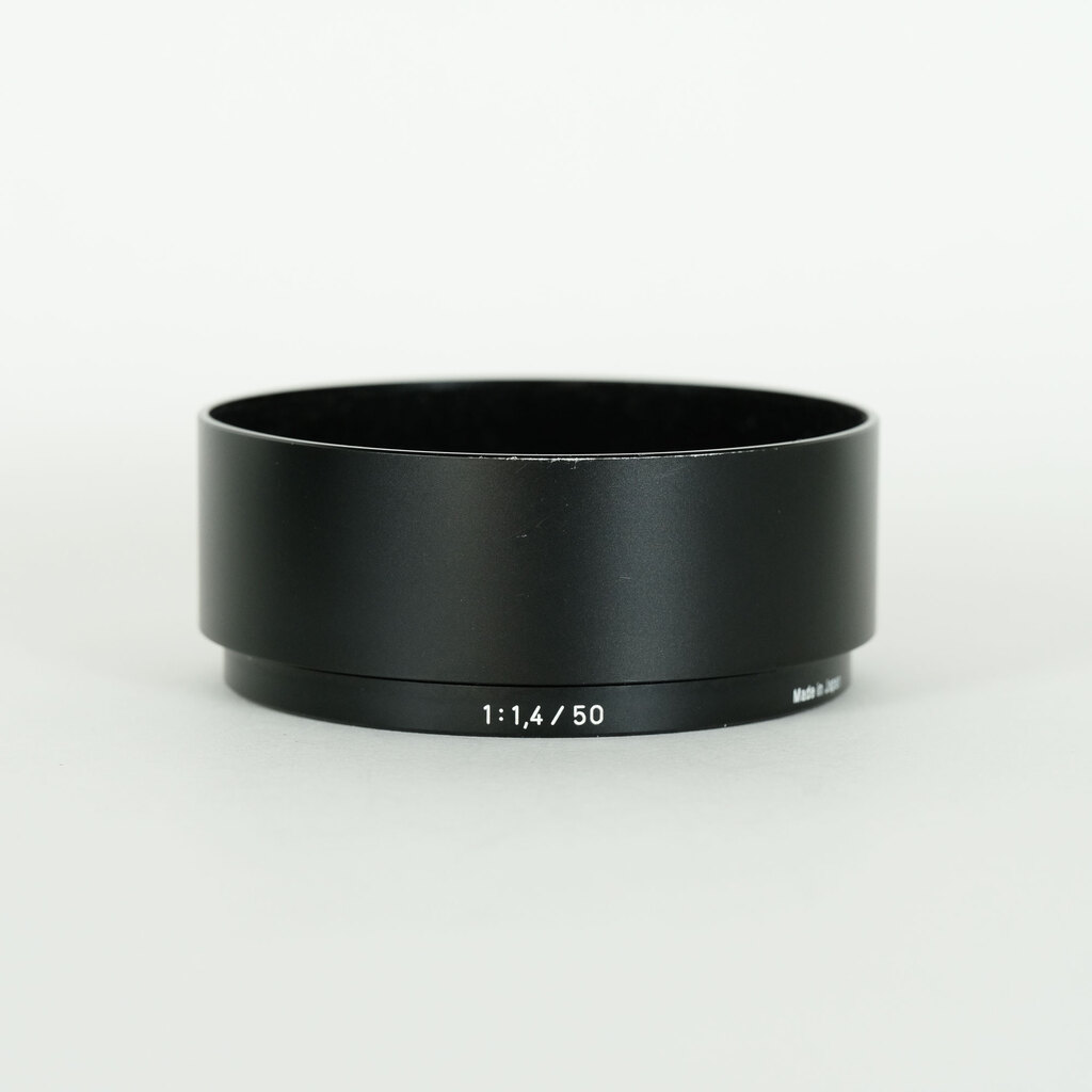 Carl Zeiss Planar T* 50mm F1.4 ZE [キヤノンEF用]