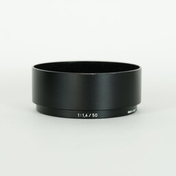 Carl Zeiss Planar T* 50mm F1.4 ZE [キヤノンEF用]