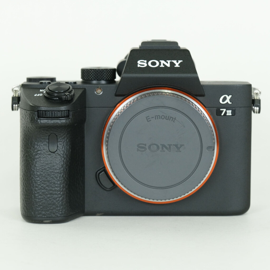 SONY α7 III（ILCE-7M3）