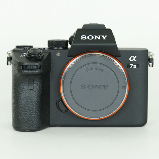 SONY α7 III（ILCE-7M3）