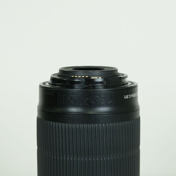 Canon EF-S55-250mm F4-5.6 IS STM