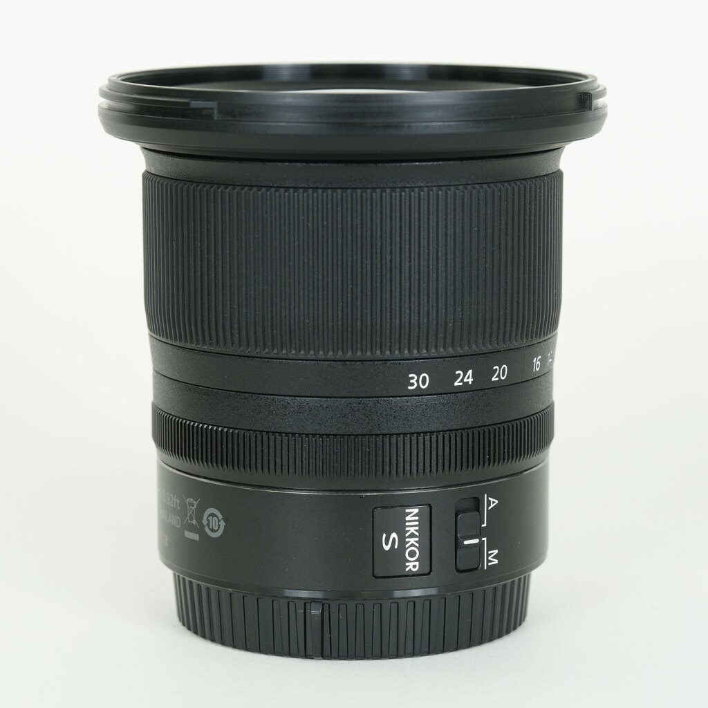 Nikon NIKKOR Z 14-30mm f/4 S