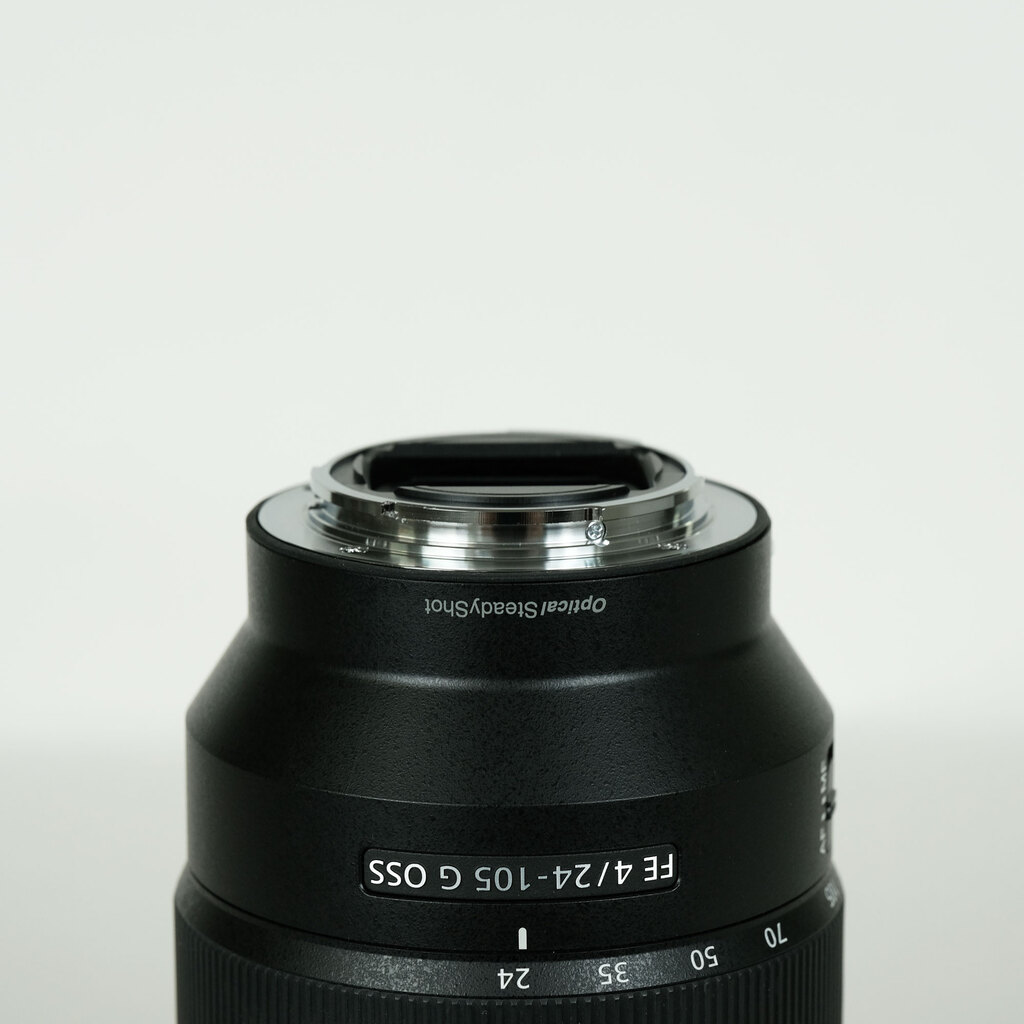 SONY FE 24-105mm F4 G OSS SEL24105G