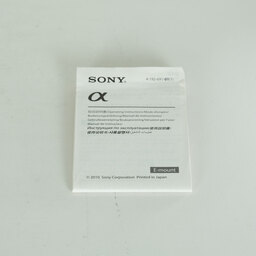 SONY E 16mm F2.8 SEL16F28 SONY E 16mm F2.8 SEL16F28