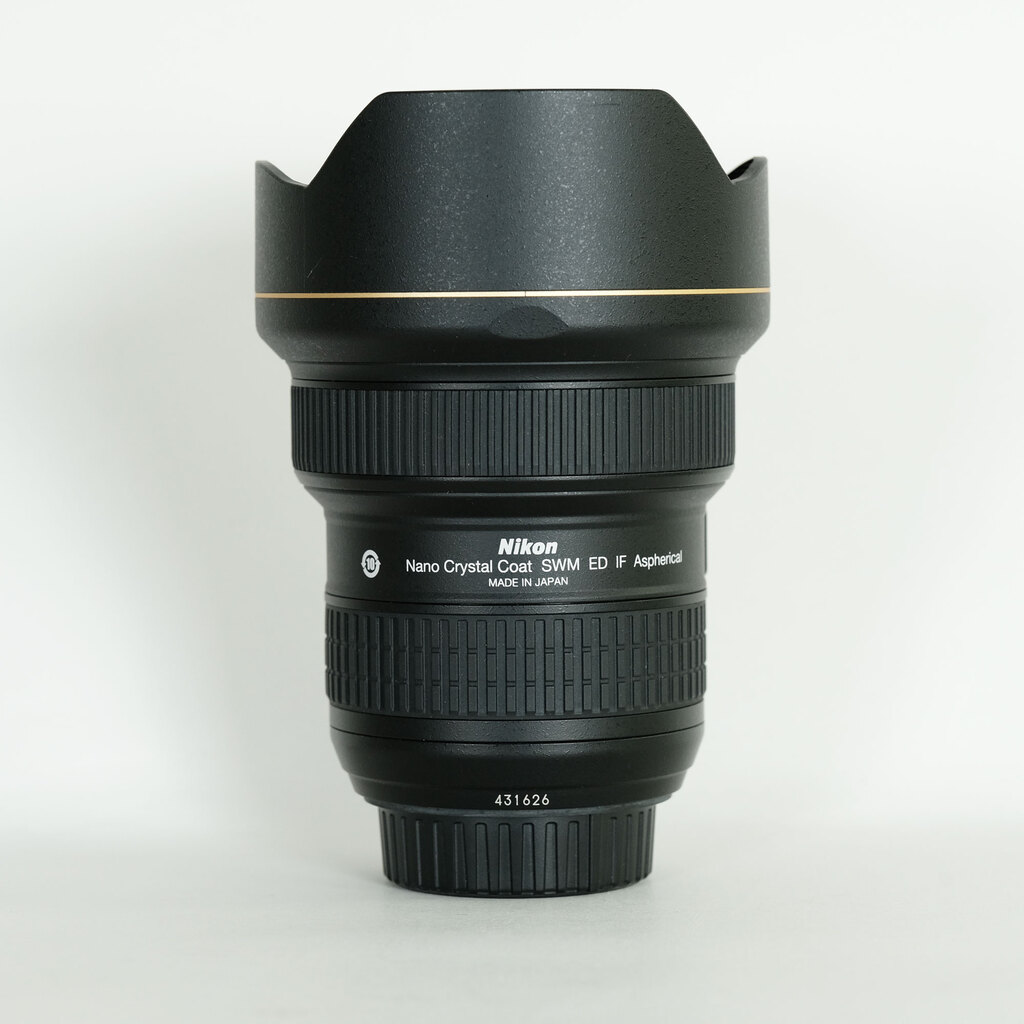 Nikon AF-S NIKKOR 14-24mm f/2.8G ED