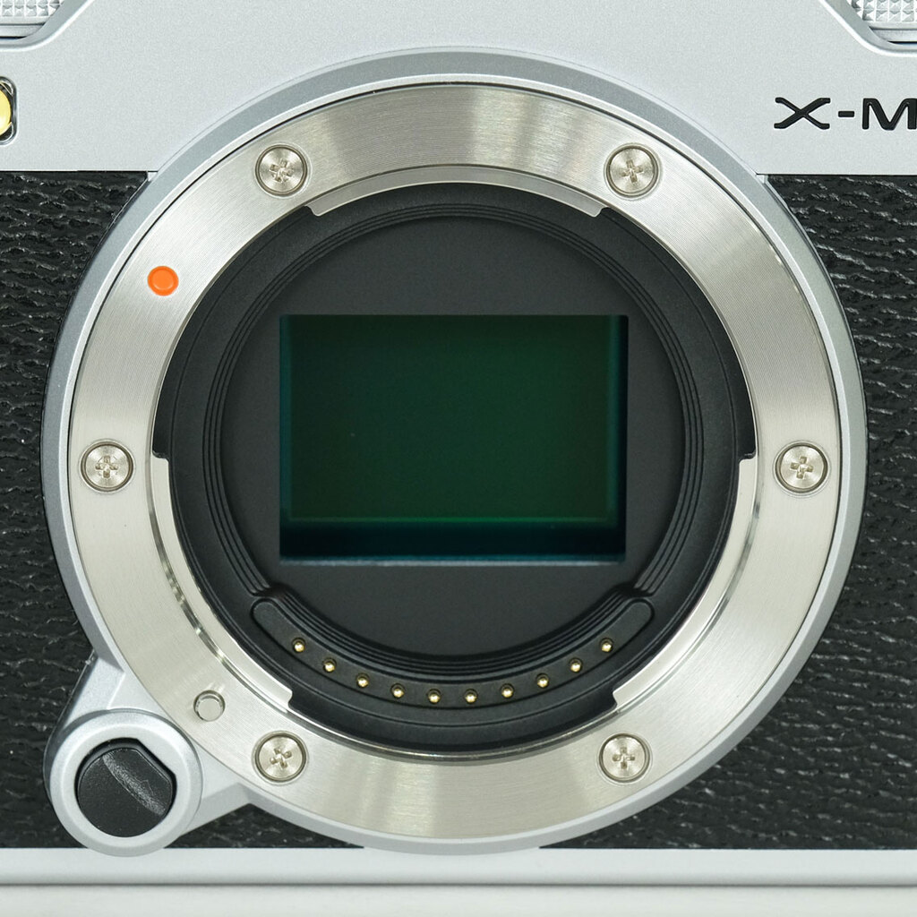 FUJIFILM X-M5 FUJIFILM X-M5