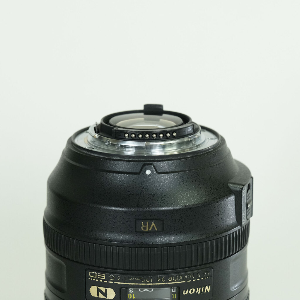 Nikon AF-S NIKKOR 24-120mm f/4G ED VR