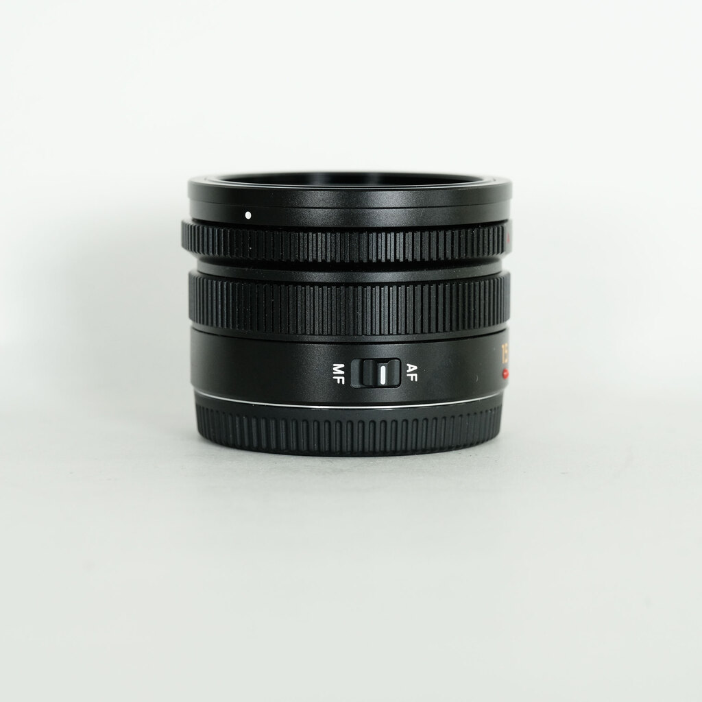 Panasonic LEICA DG SUMMILUX 15mm F1.7 ASPH.