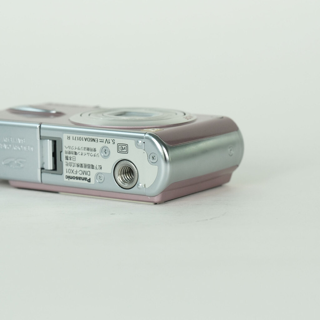 Panasonic DMC-FX01 ミスティピンクの出品 | ONE SCENE（ワンシーン）