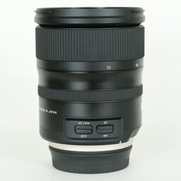 TAMRON SP 24-70mm F/2.8 Di VC USD G2（Model A032）[キヤノンEF用]