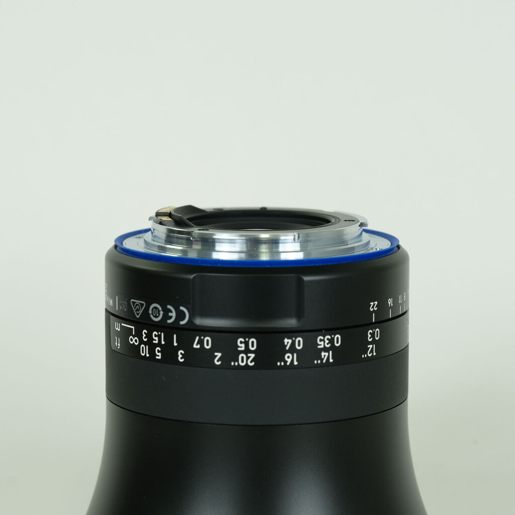 Carl Zeiss Milvus 2.8/18 ZE Carl Zeiss Milvus 2.8/18 ZE