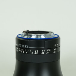 Carl Zeiss Milvus 2.8/18 ZE Carl Zeiss Milvus 2.8/18 ZE