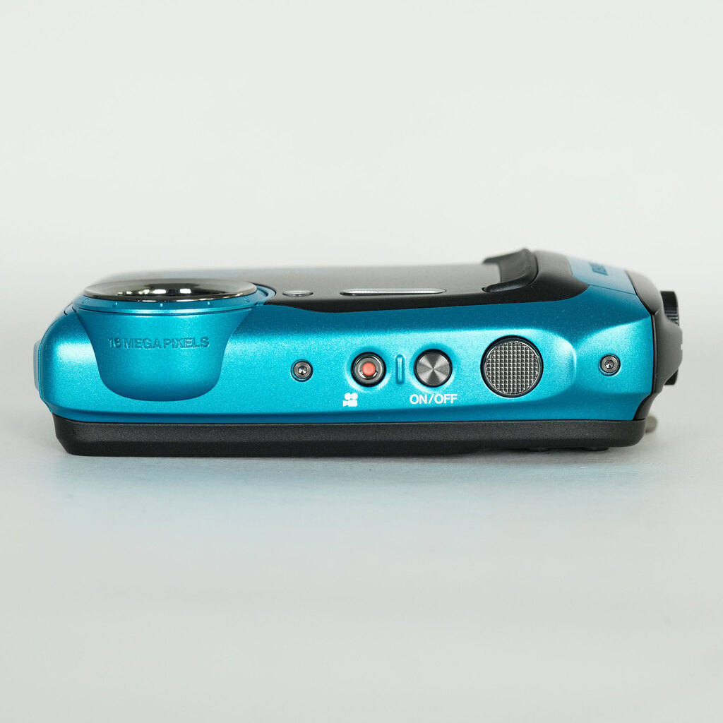 FUJIFILM FinePix XP140 スカイブルー