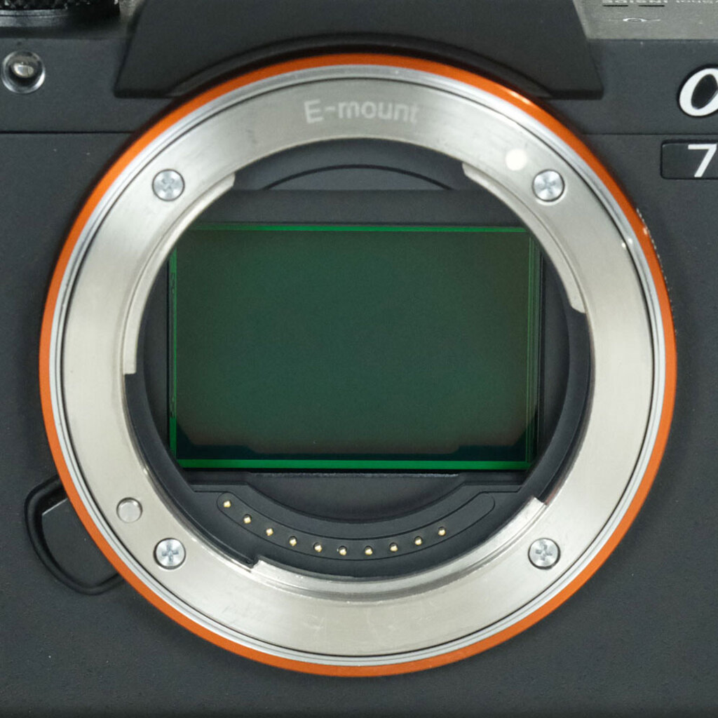SONY α7 II（ILCE-7M2）
