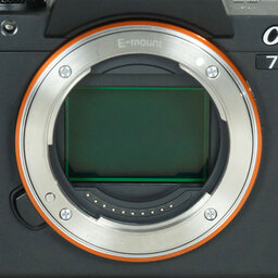 SONY α7 II（ILCE-7M2）