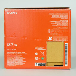 SONY α7R IV(ILCE-7RM4) SONY α7R IV(ILCE-7RM4)
