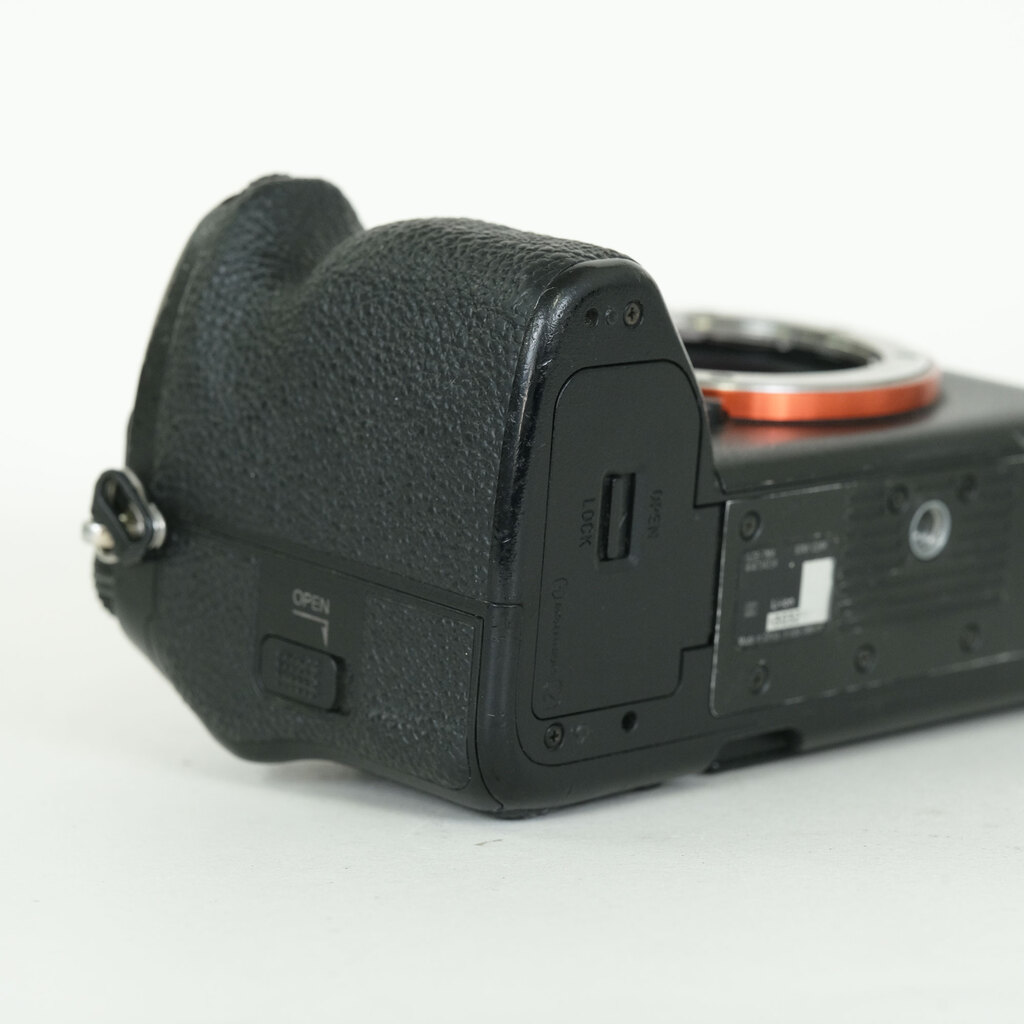 SONY α7 IV（ILCE-7M4）