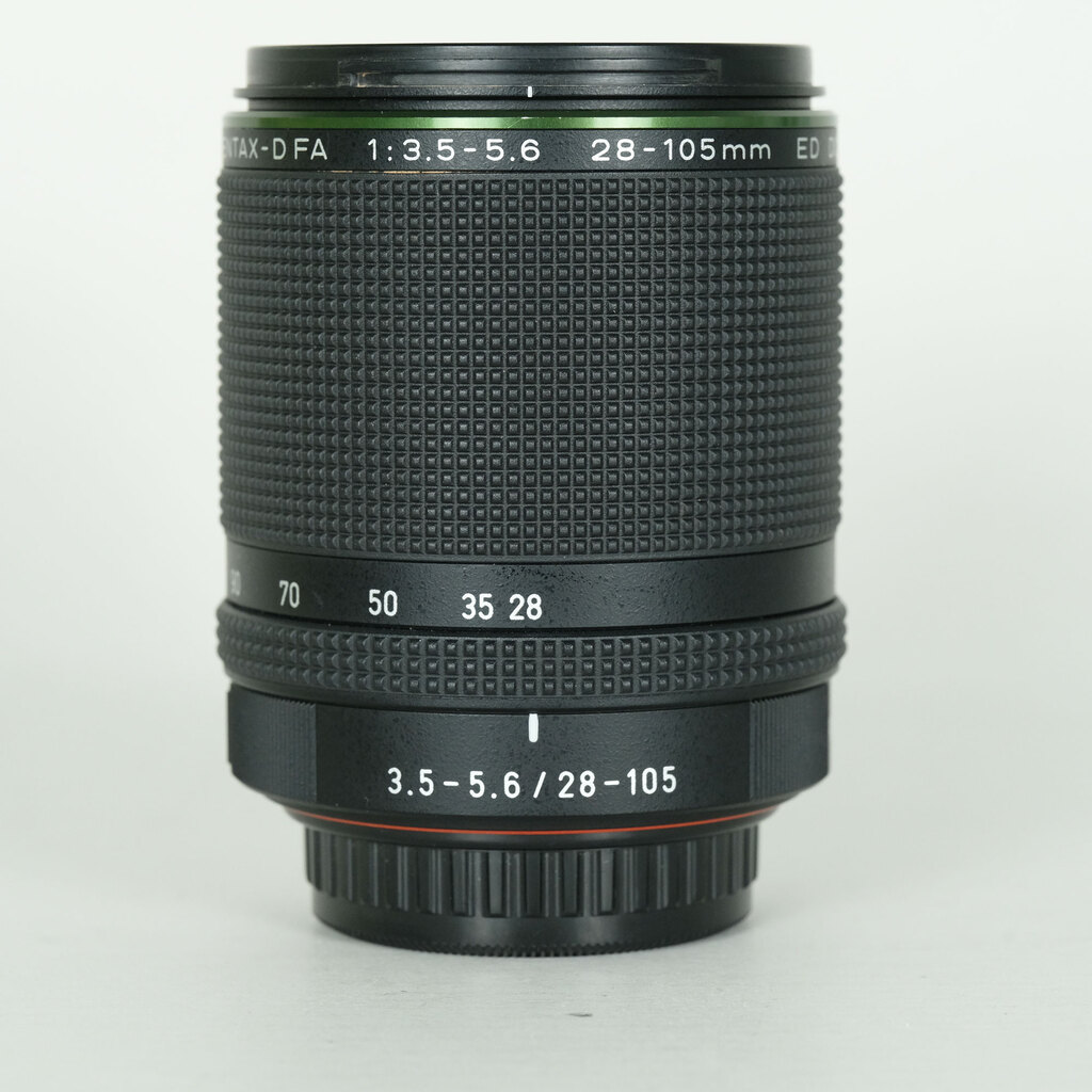 PENTAX HD PENTAX-D FA 28-105mmF3.5-5.6ED DC WR