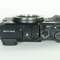 FUJIFILM GFX 50R