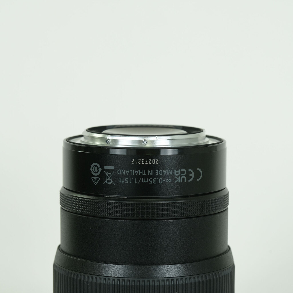 Nikon NIKKOR Z 24-120mm f/4 S