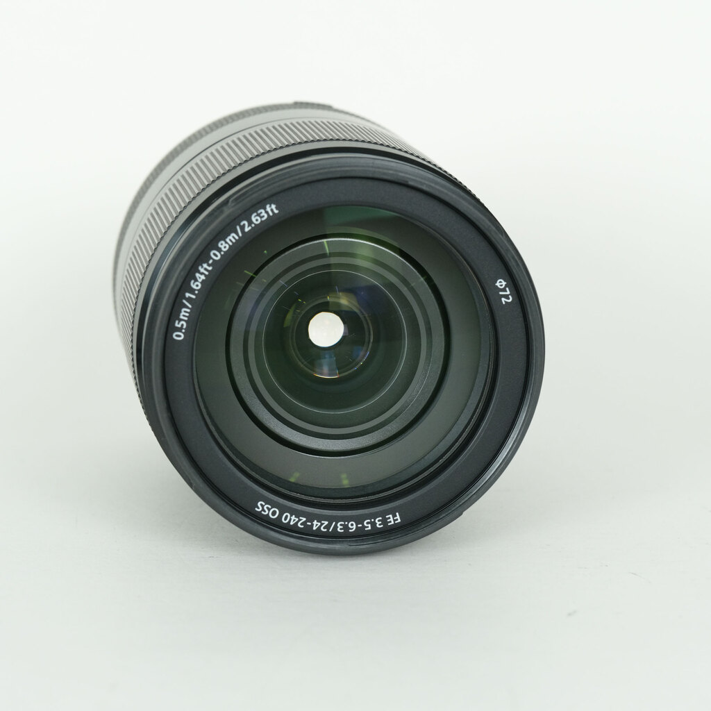 SONY FE 24-240mm F3.5-6.3 OSS SEL24240の出品 | ONE SCENE（ワンシーン）
