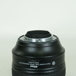 Nikon AF-S NIKKOR 58mm f/1.4G Nikon AF-S NIKKOR 58mm f/1.4G