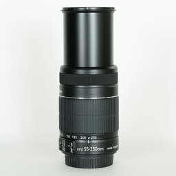 Canon EF-S55-250mm F4-5.6 IS II