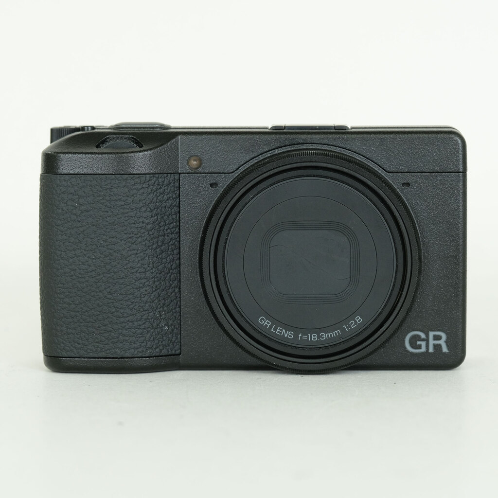 RICOH GR III HDF