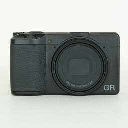 RICOH GR III HDF
