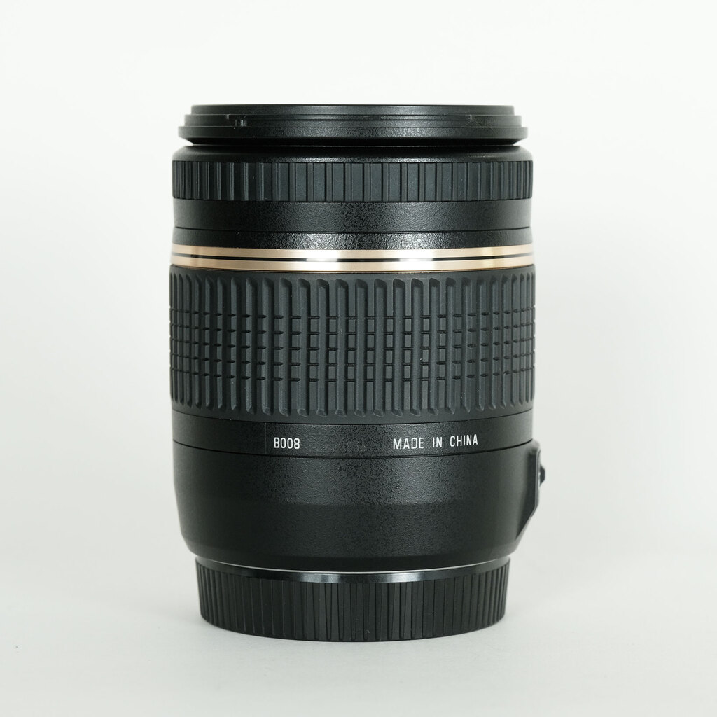 TAMRON 18-270mm F3.5-6.3 DiII VC PZD TS B008TSE（キヤノンEF用）