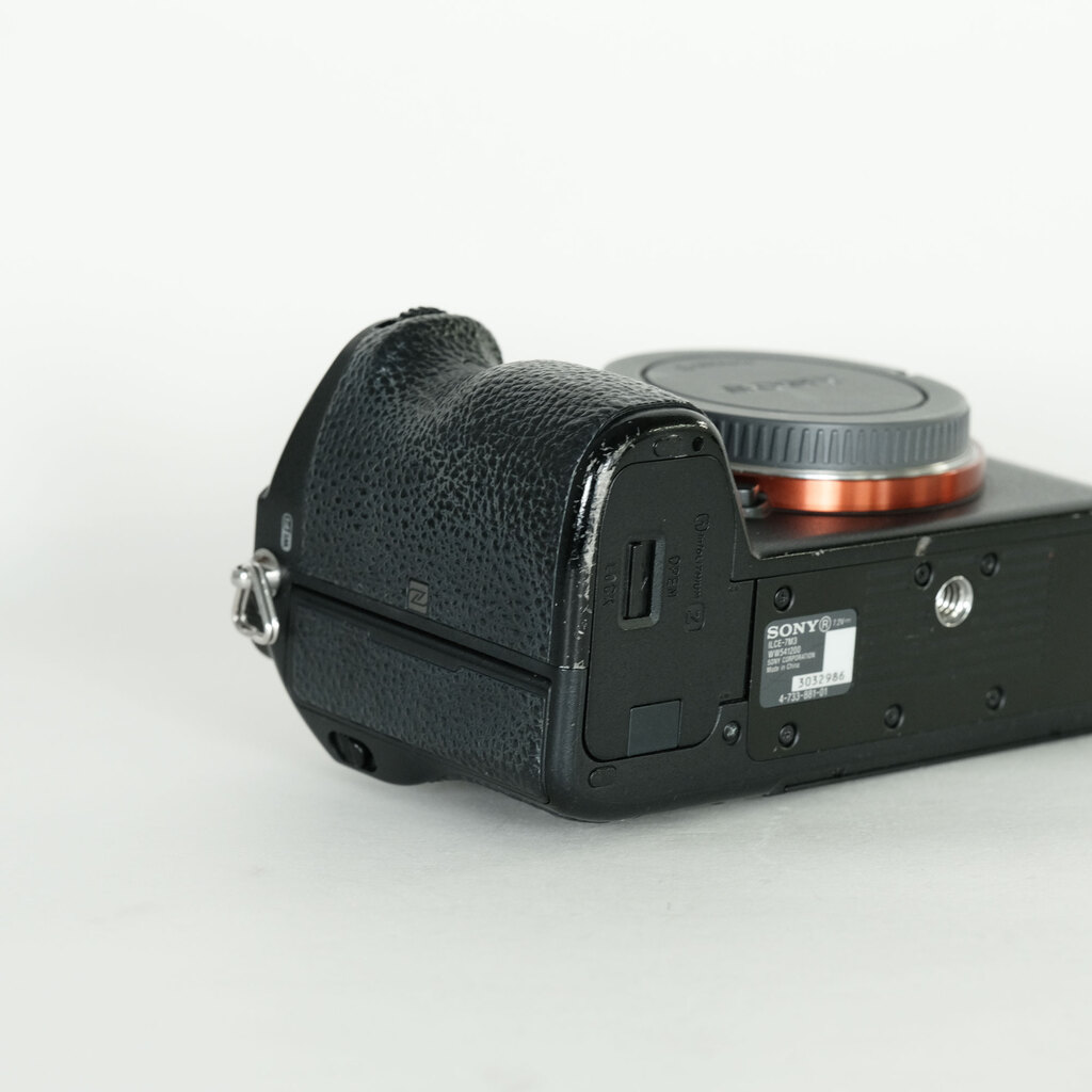 SONY α7 III（ILCE-7M3）