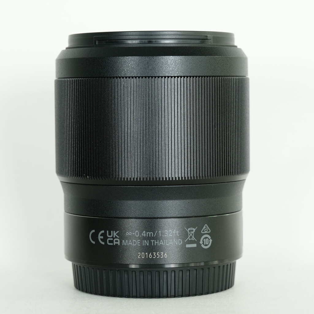 Nikon NIKKOR Z 50mm f/1.8 S Nikon NIKKOR Z 50mm f/1.8 S