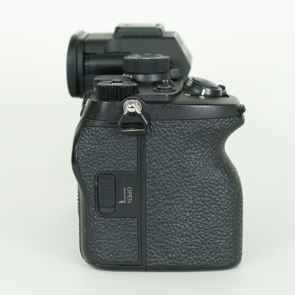 SONY α7 IV（ILCE-7M4）