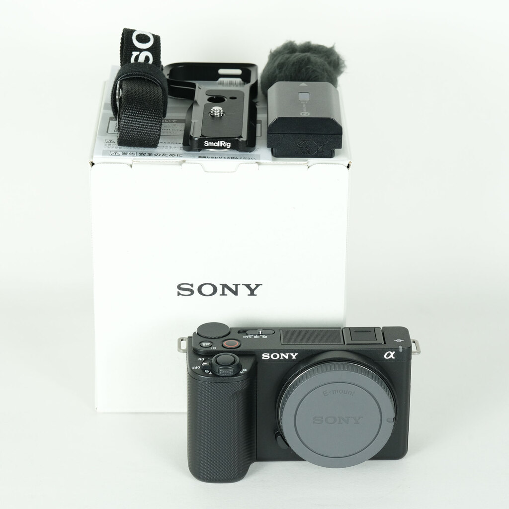 SONY VLOGCAM ZV-E10 II(ZV-E10M2) SONY VLOGCAM ZV-E10 II(ZV-E10M2)