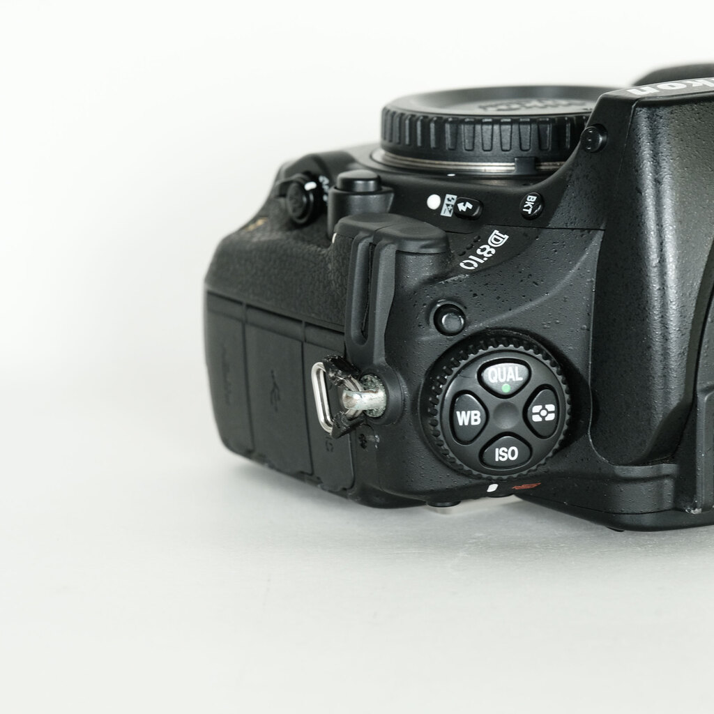 Nikon D810