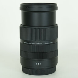 SIGMA 18-50mm F2.8 DC DN｜Contemporary [フジフイルムX用]