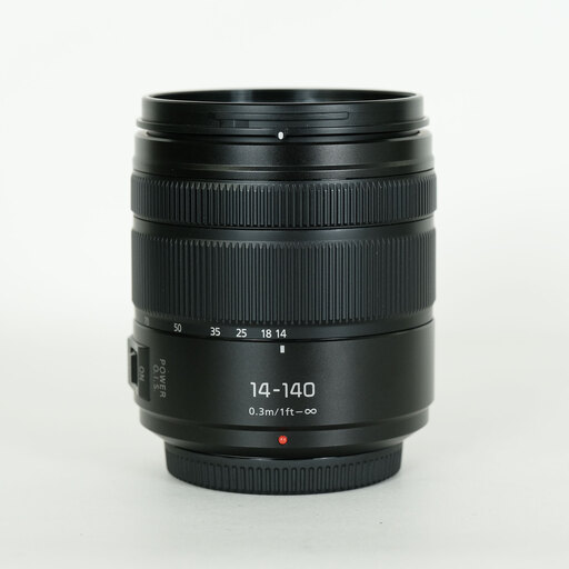 Panasonic LUMIX G VARIO 14-140mm F3.5-5.6 ASPH. POWER O.I.S.