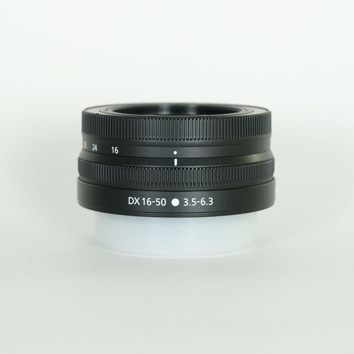 Nikon NIKKOR Z DX 16-50mm f/3.5-6.3 VR
