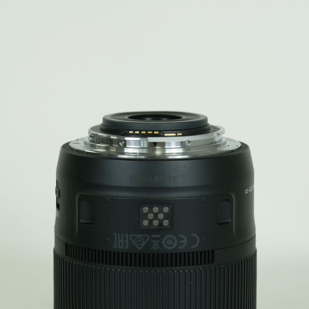 Canon EF-S18-135mm F3.5-5.6 IS USM