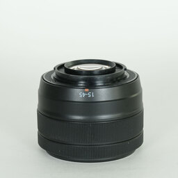 FUJIFILM XC15-45mmF3.5-5.6 OIS PZ