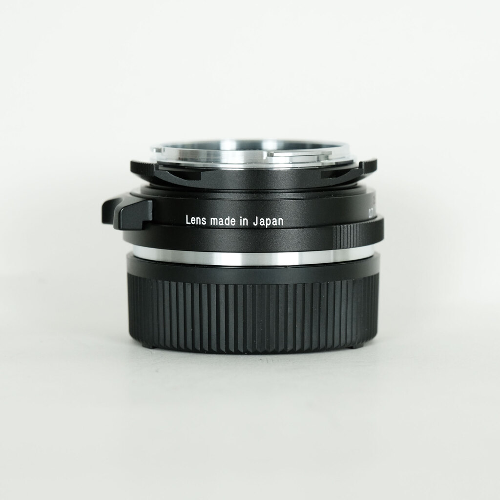 Voigtlander COLOR-SKOPAR 35mm F2.5 PII VM [ライカM用]の出品 | ONE