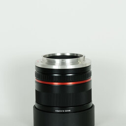 SAMYANG 8mm F2.8 UMC Fish-eye II (ソニーE用） ブラック
